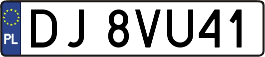 DJ8VU41