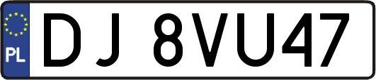DJ8VU47