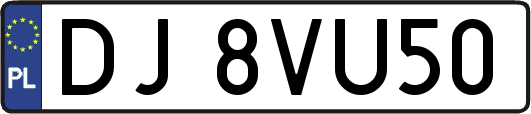 DJ8VU50