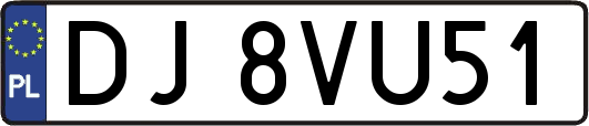 DJ8VU51