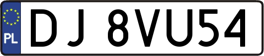 DJ8VU54