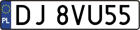 DJ8VU55