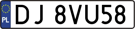 DJ8VU58