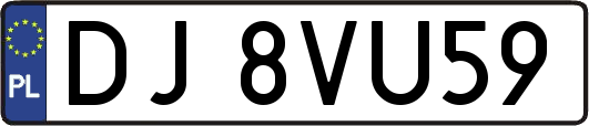DJ8VU59