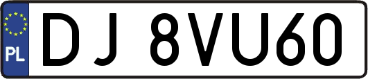 DJ8VU60