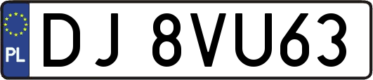 DJ8VU63