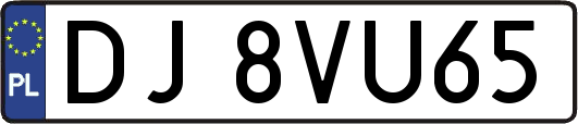 DJ8VU65