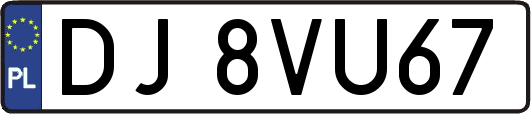 DJ8VU67