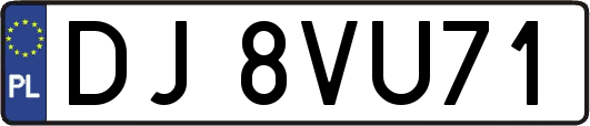 DJ8VU71