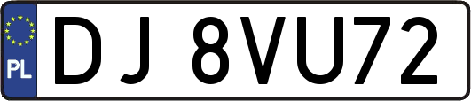 DJ8VU72