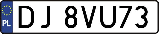 DJ8VU73