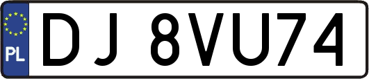 DJ8VU74
