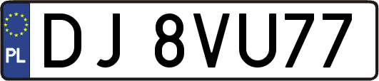DJ8VU77