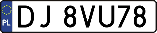 DJ8VU78