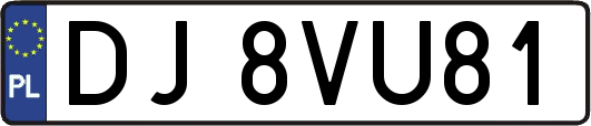 DJ8VU81