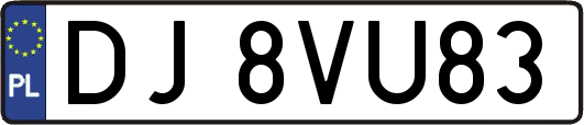 DJ8VU83