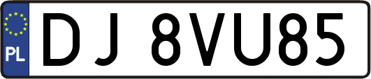 DJ8VU85
