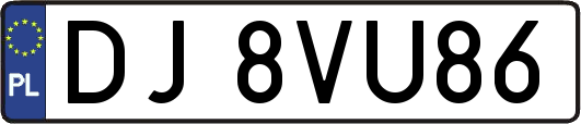 DJ8VU86