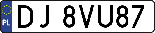 DJ8VU87