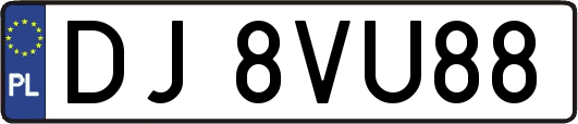 DJ8VU88