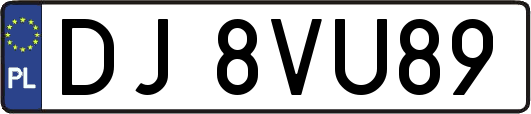 DJ8VU89