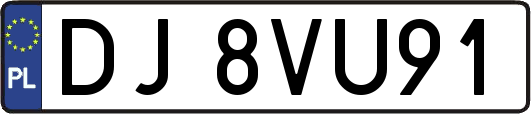 DJ8VU91
