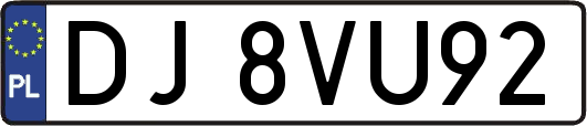 DJ8VU92