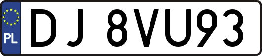 DJ8VU93