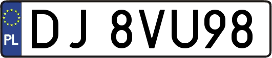 DJ8VU98