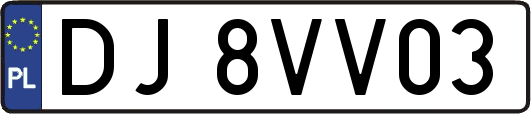 DJ8VV03