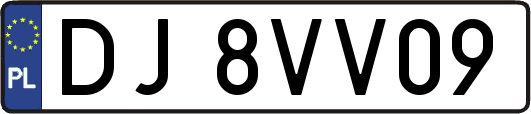 DJ8VV09