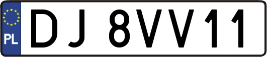 DJ8VV11