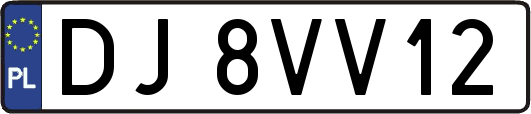 DJ8VV12