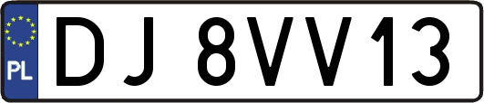 DJ8VV13