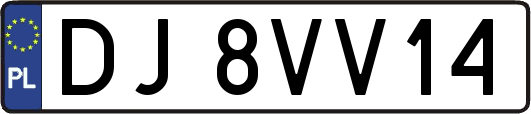 DJ8VV14