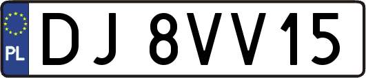 DJ8VV15
