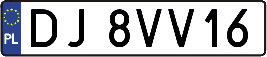 DJ8VV16