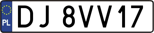 DJ8VV17