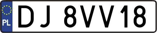 DJ8VV18