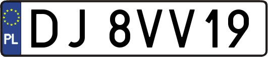 DJ8VV19