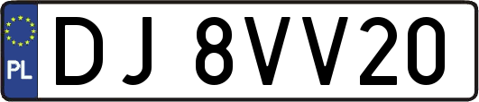 DJ8VV20