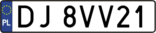 DJ8VV21