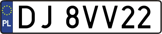 DJ8VV22