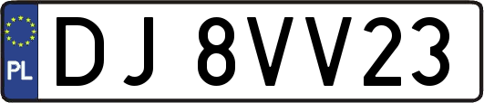 DJ8VV23