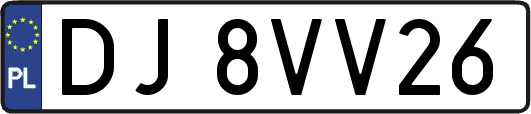 DJ8VV26