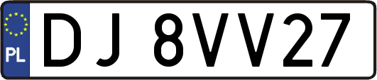DJ8VV27