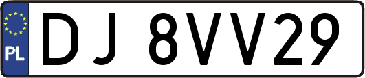 DJ8VV29
