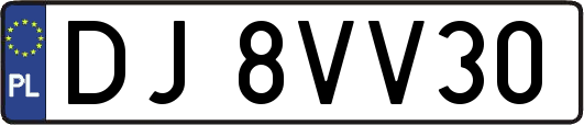 DJ8VV30