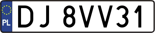 DJ8VV31