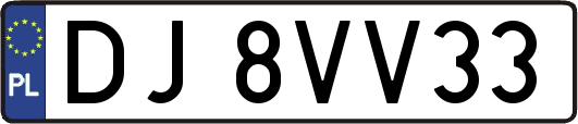 DJ8VV33